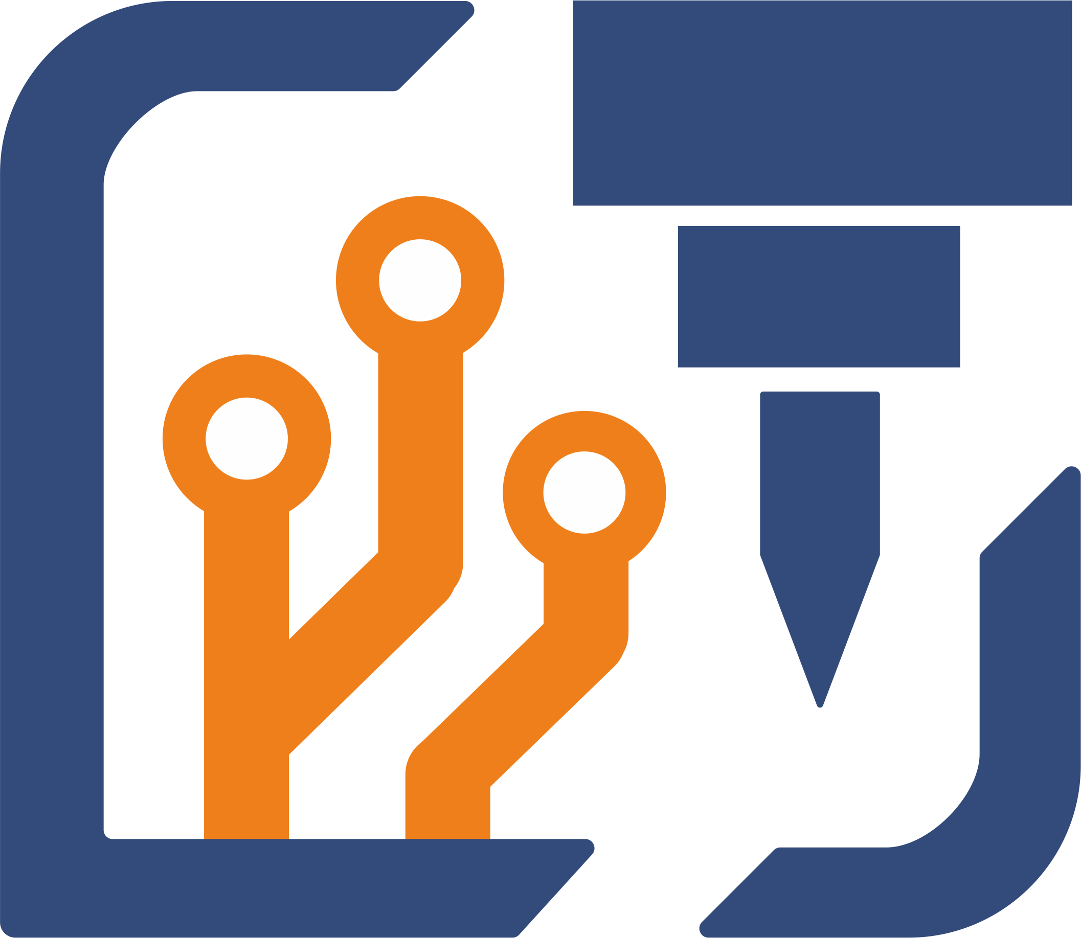 Логотип Техновизор Works